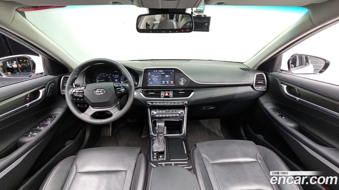 Hyundai Grandeur 2019