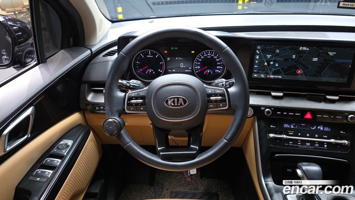 Kia Canival 2021