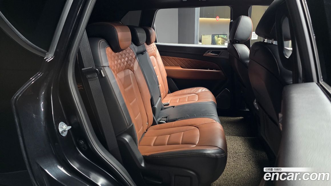 KG_Mobility_Ssangyong Rexton 2019