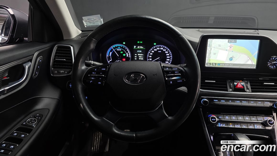 Hyundai Grandeur 2019