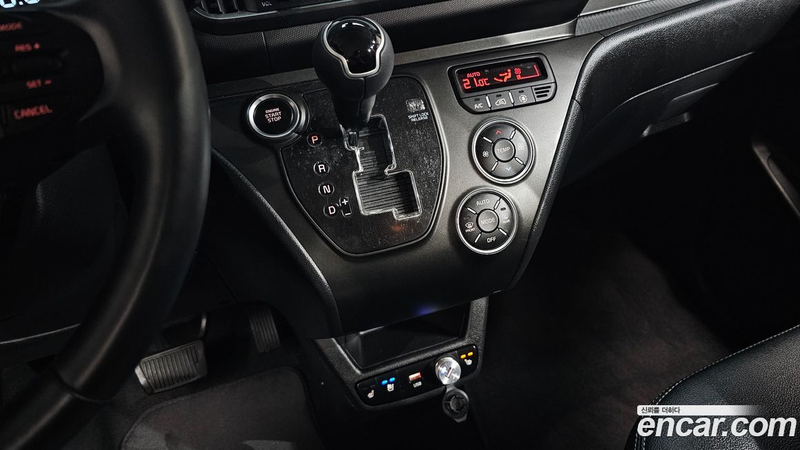 Kia RAY 2024