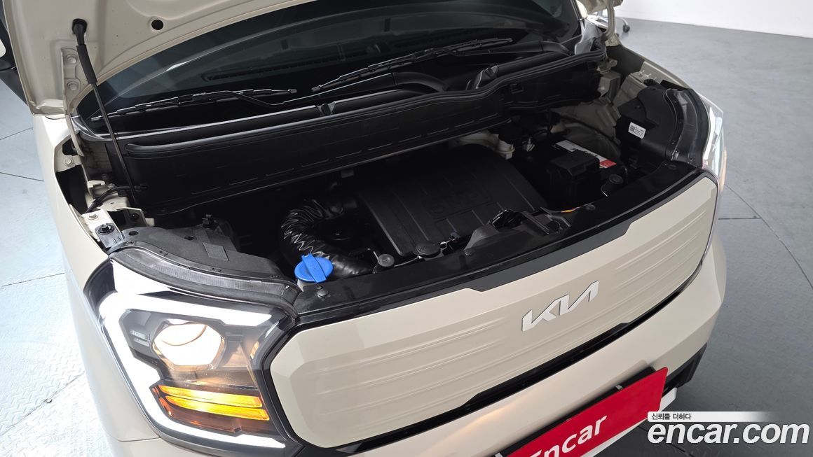Kia RAY 2023