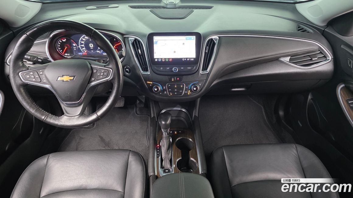 ChevroletGMDaewoo Malibu 2021