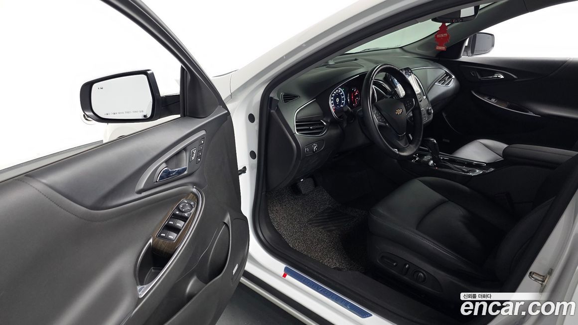 ChevroletGMDaewoo Malibu 2020