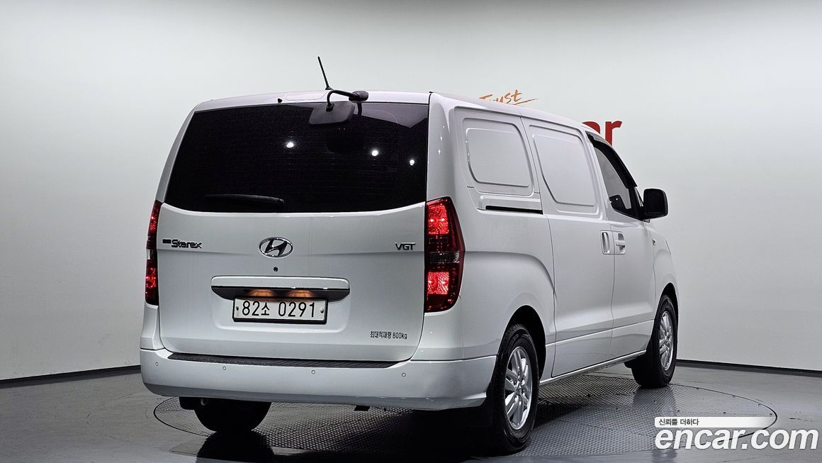 Hyundai Starex 2020