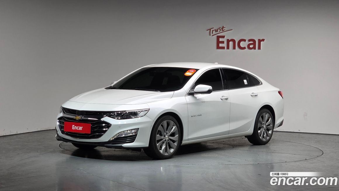 ChevroletGMDaewoo Malibu 2020