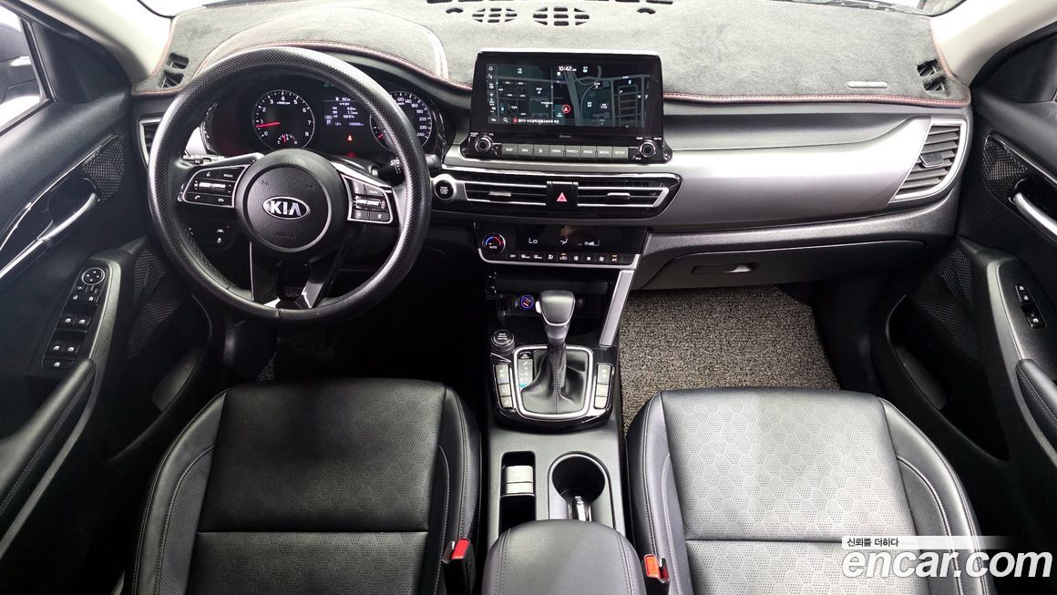 Kia Seltos 2022