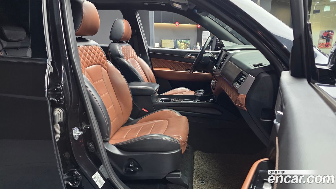 KG_Mobility_Ssangyong Rexton 2019