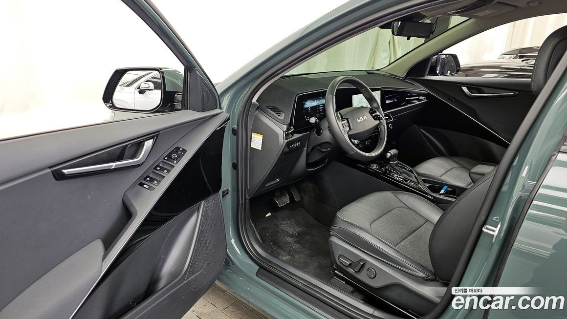 Kia Niro 2023