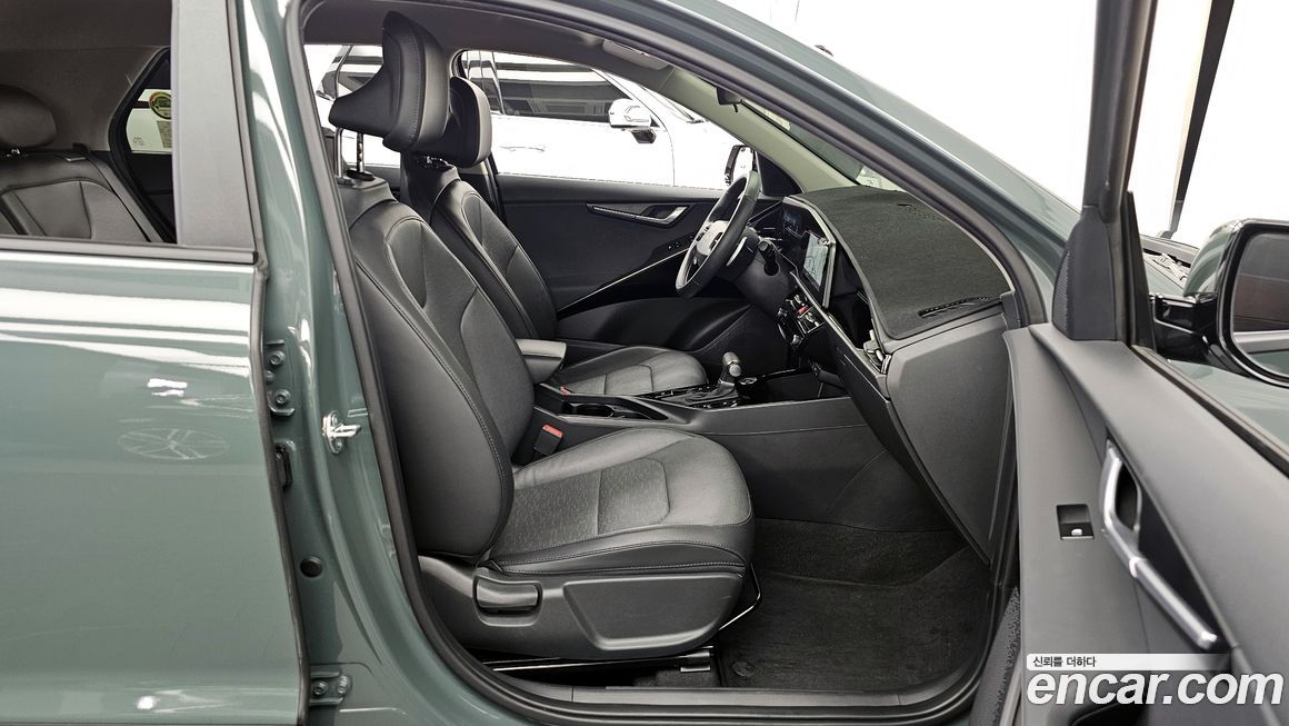 Kia Niro 2023