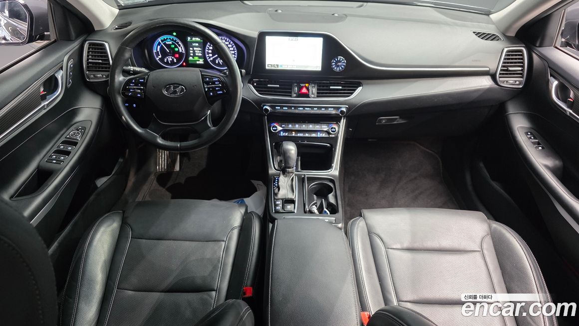 Hyundai Grandeur 2019