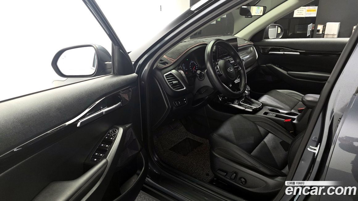Kia Seltos 2022