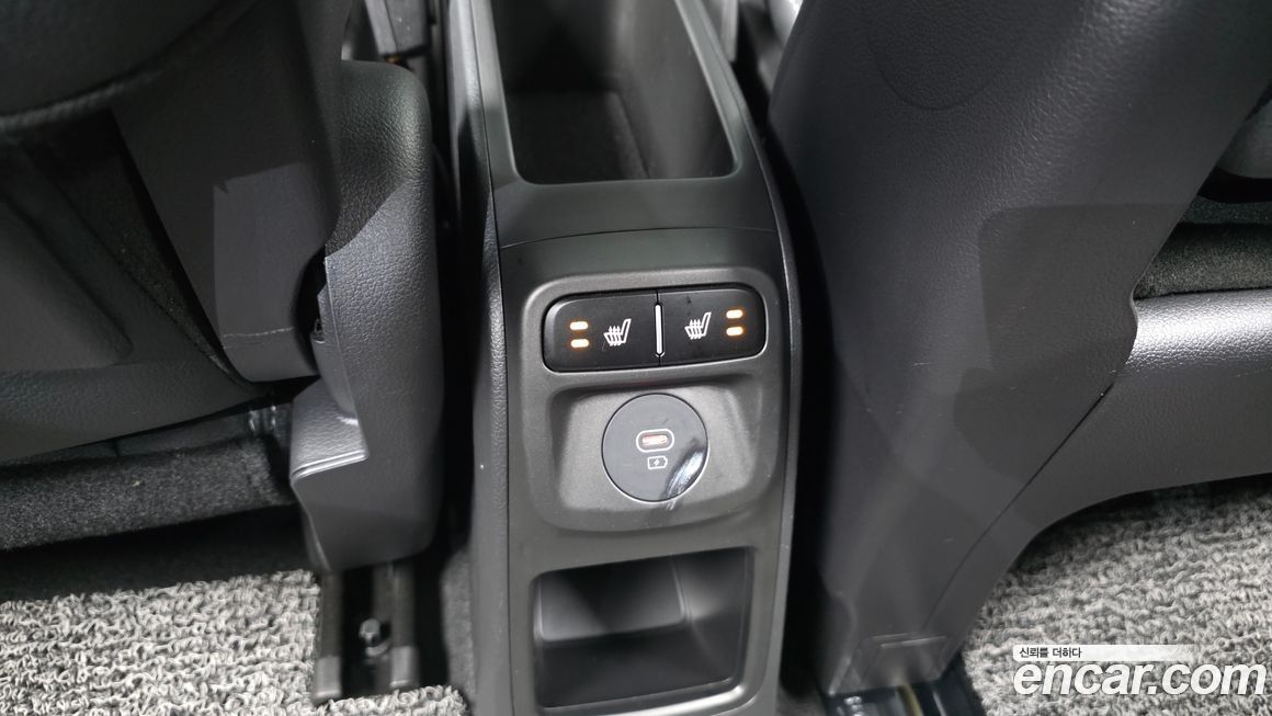 Kia RAY 2024