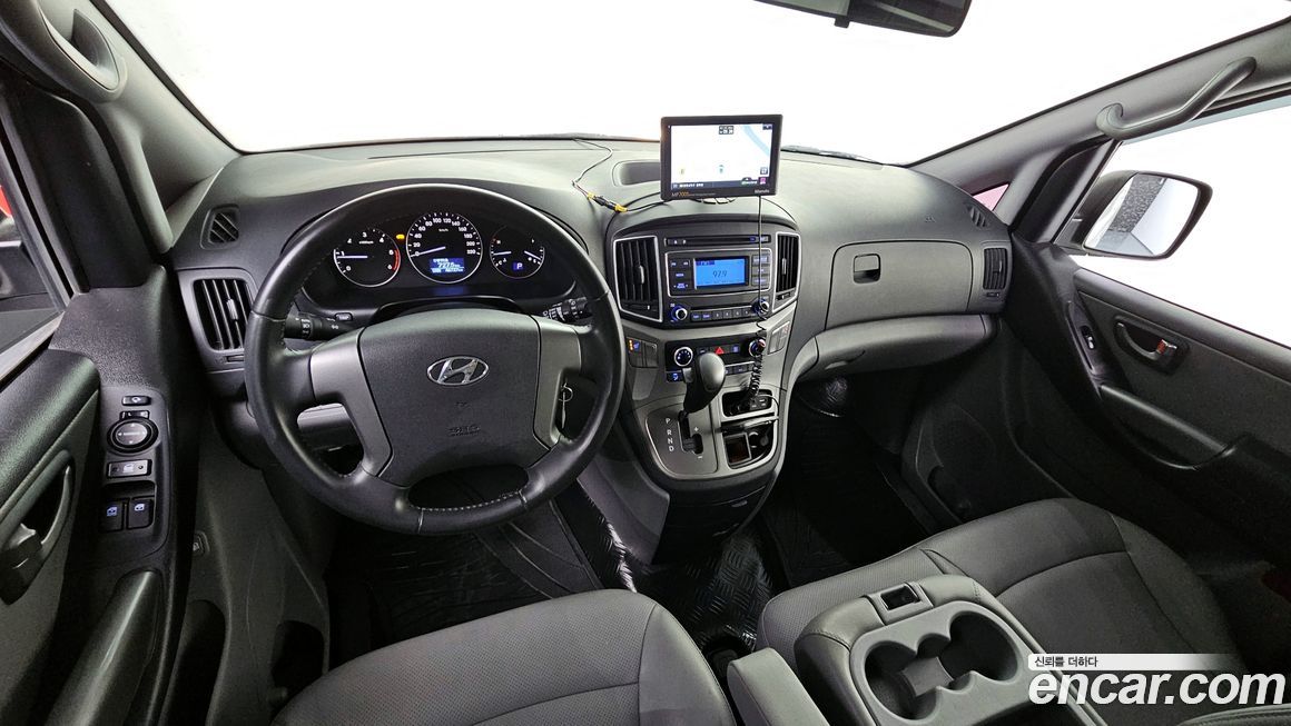 Hyundai Starex 2020