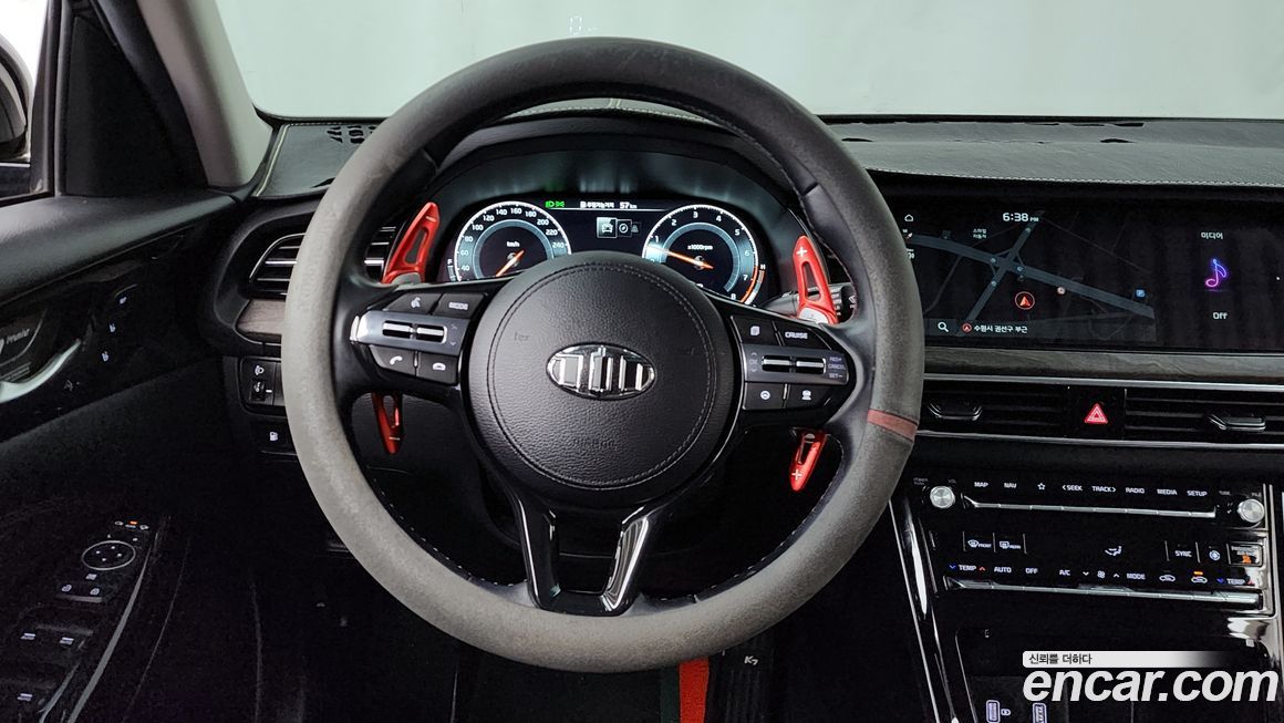 Kia K7 2020