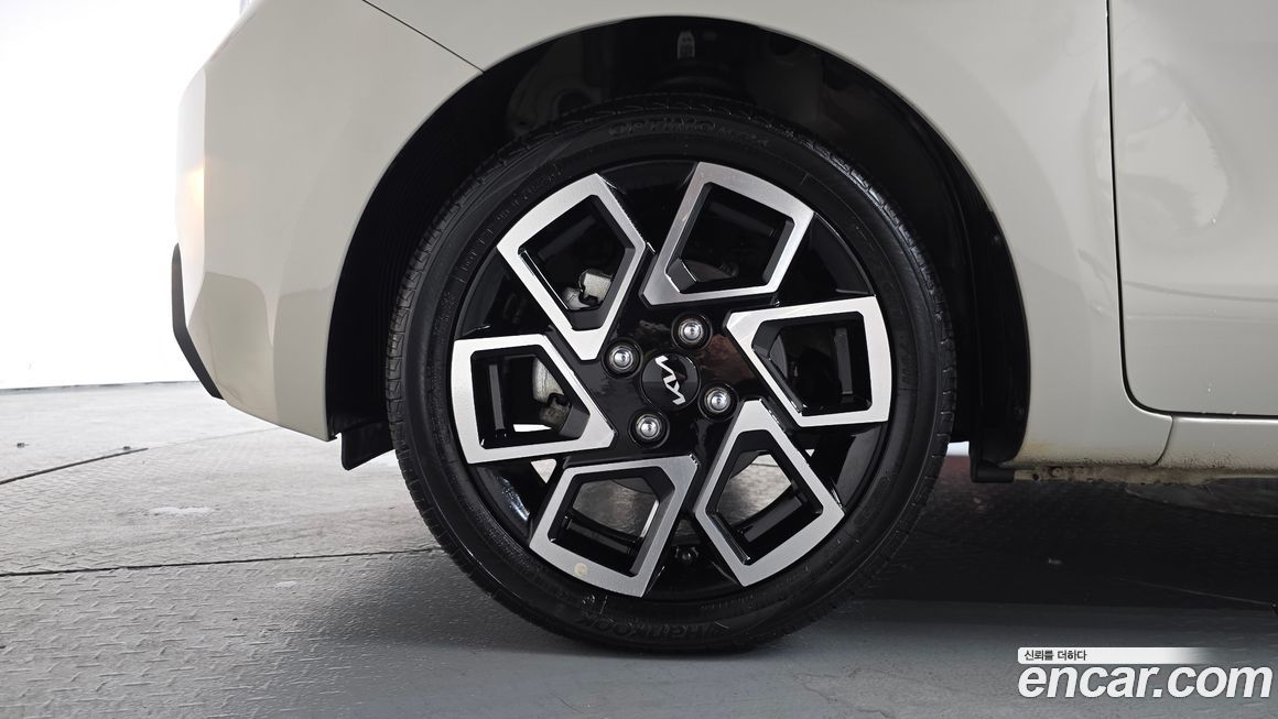 Kia RAY 2023
