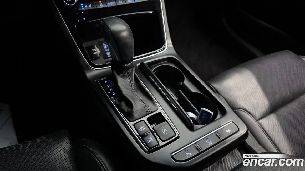 Hyundai Grandeur 2019