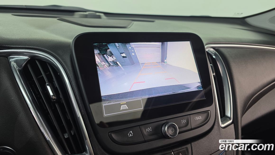 ChevroletGMDaewoo Malibu 2021