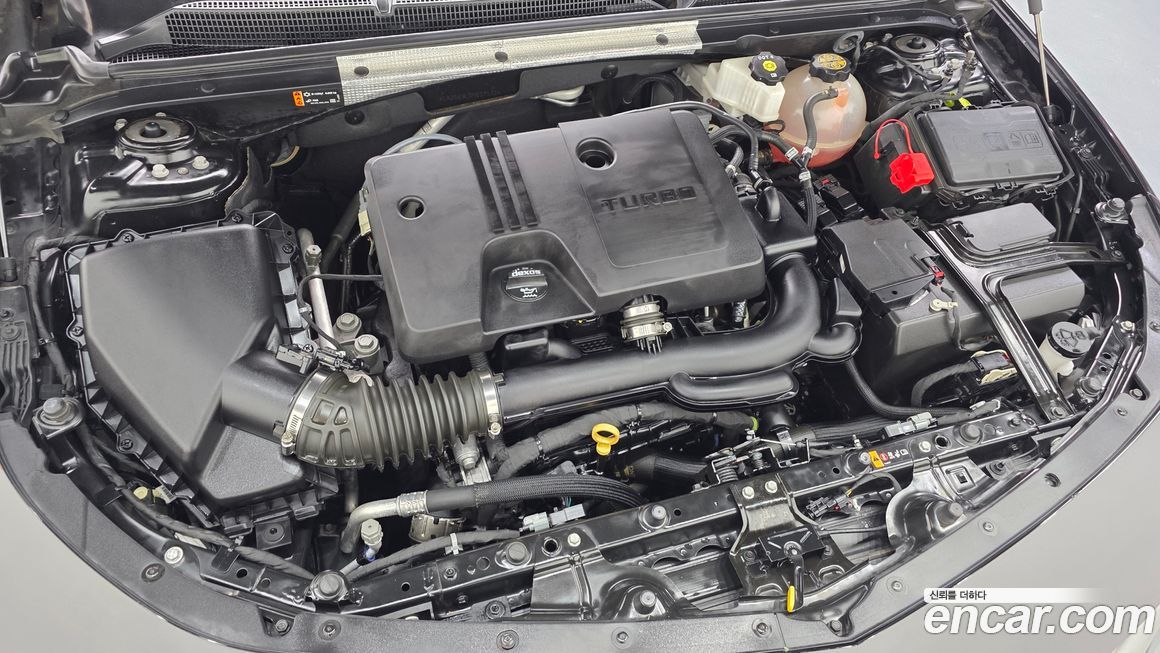 ChevroletGMDaewoo Malibu 2021