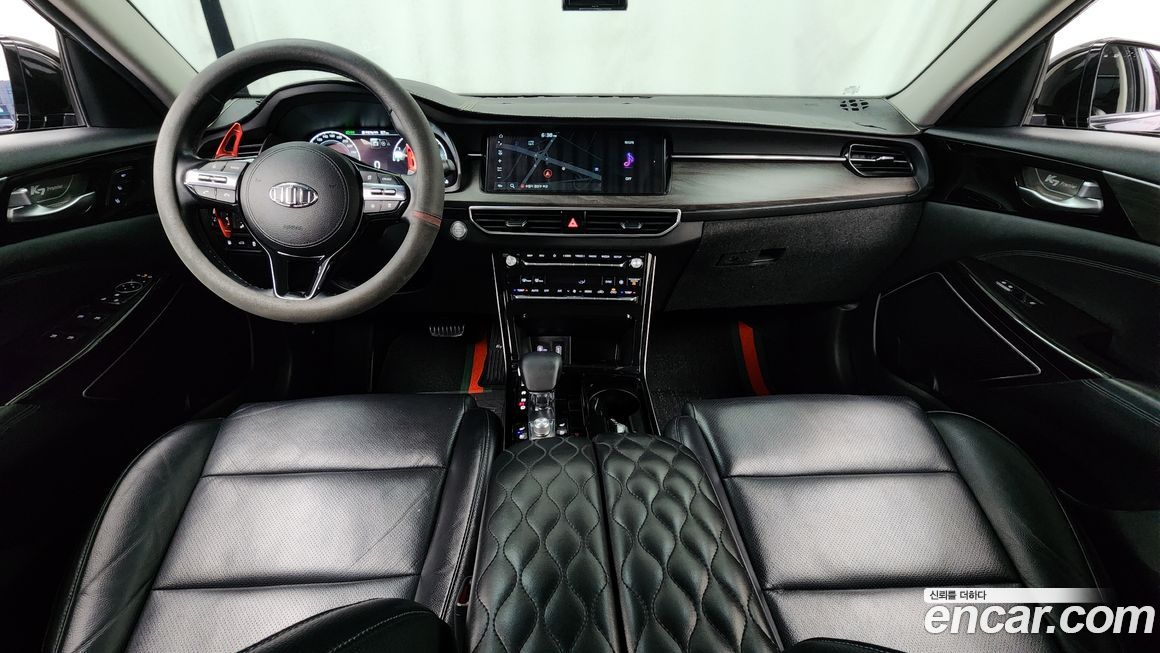 Kia K7 2020