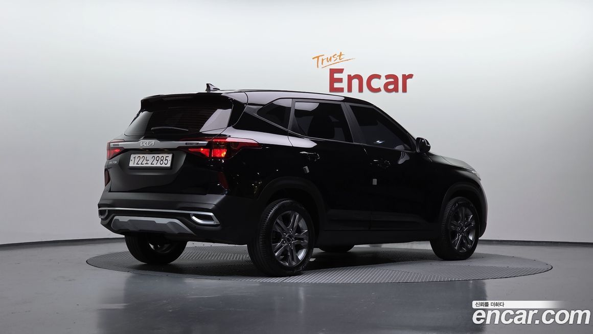 Kia Seltos 2023