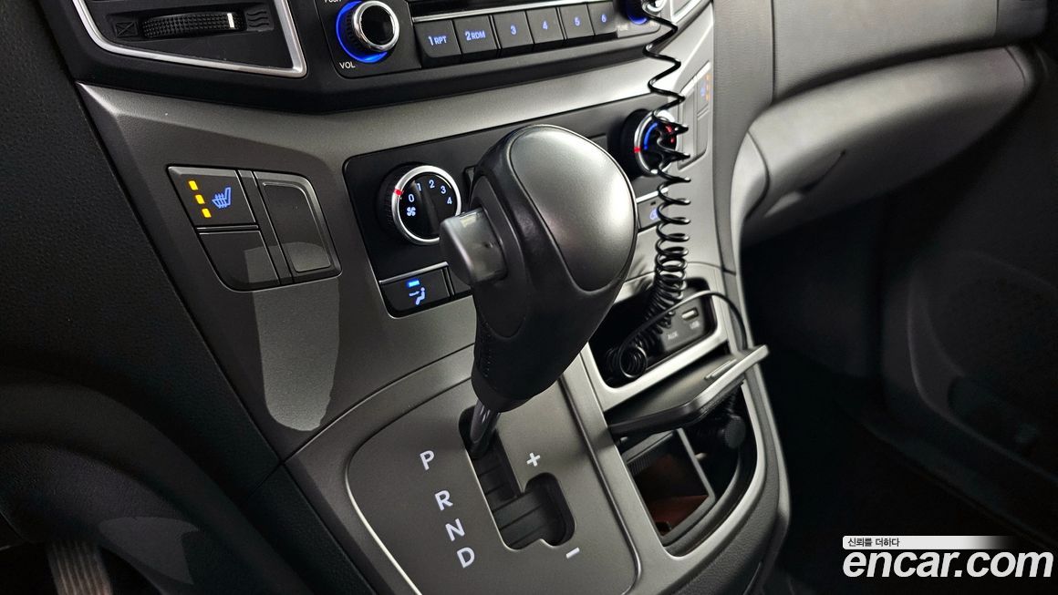 Hyundai Starex 2020