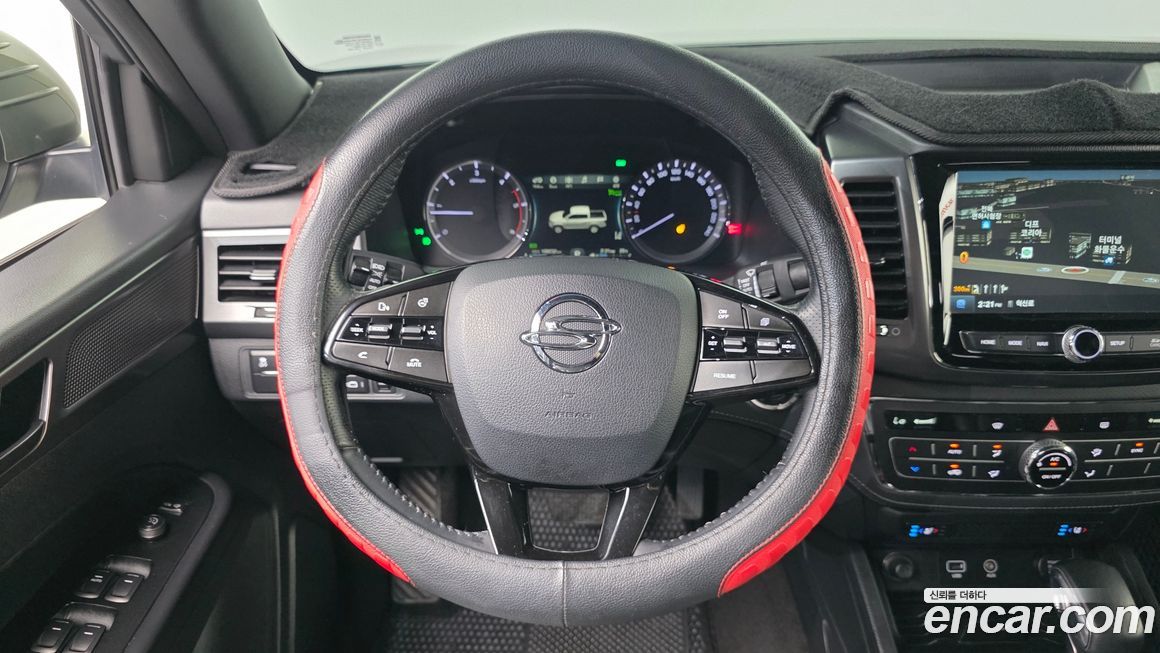 KG_Mobility_Ssangyong Rexton 2021