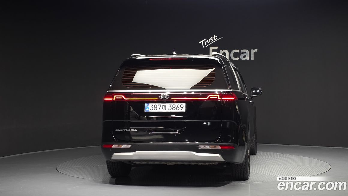 Kia Canival 2021