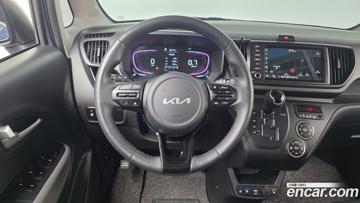 Kia RAY 2024