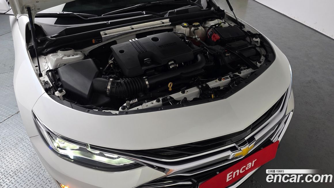 ChevroletGMDaewoo Malibu 2020