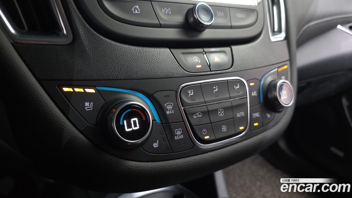 ChevroletGMDaewoo Malibu 2020