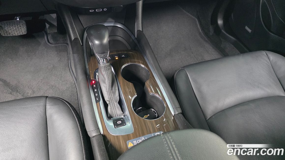 ChevroletGMDaewoo Malibu 2021