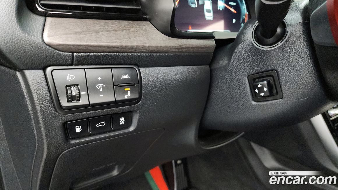 Kia K7 2020