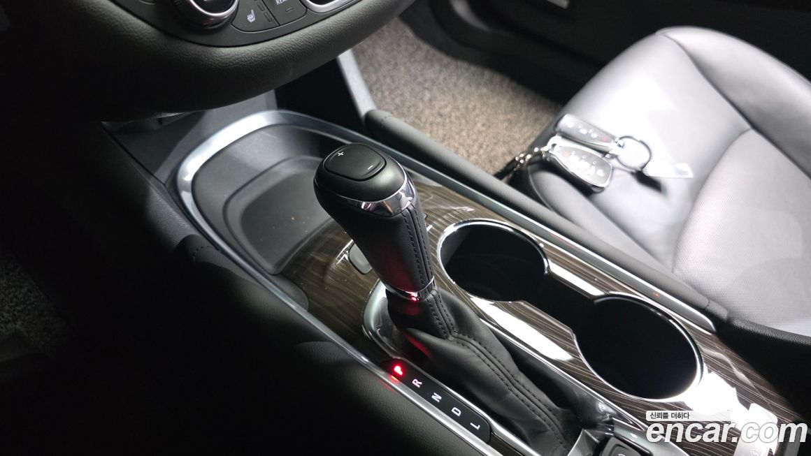 ChevroletGMDaewoo Malibu 2020