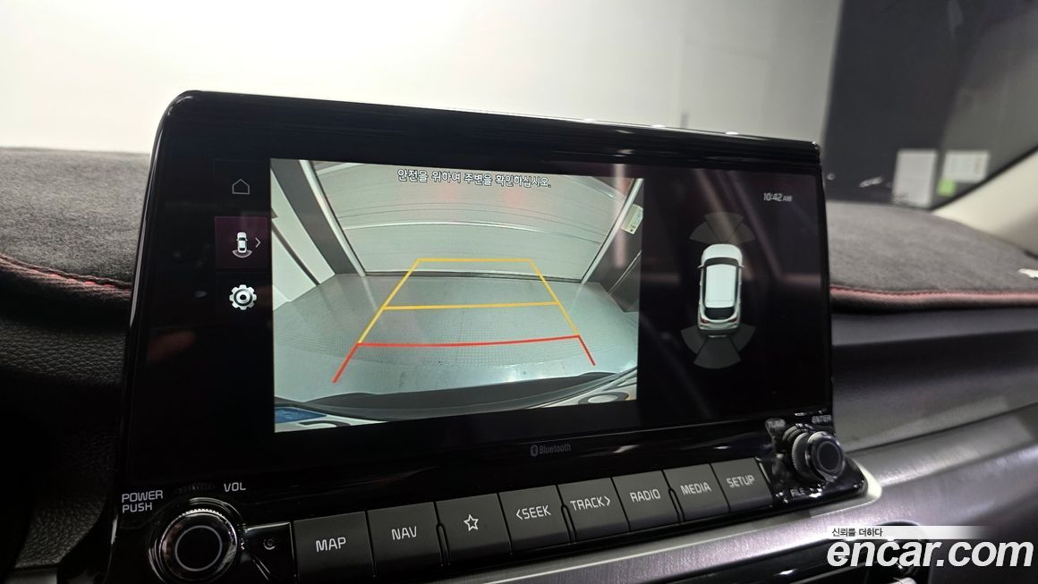 Kia Seltos 2022