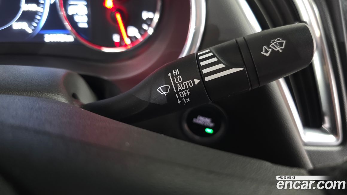 ChevroletGMDaewoo Malibu 2020