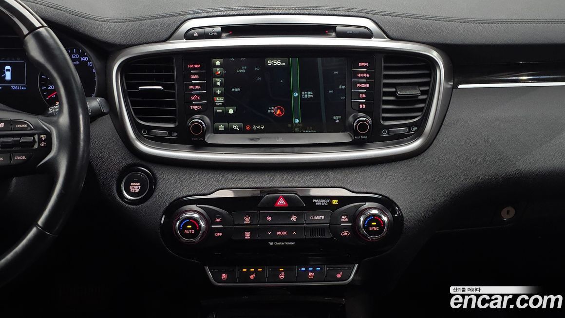 Kia Sorento 2016