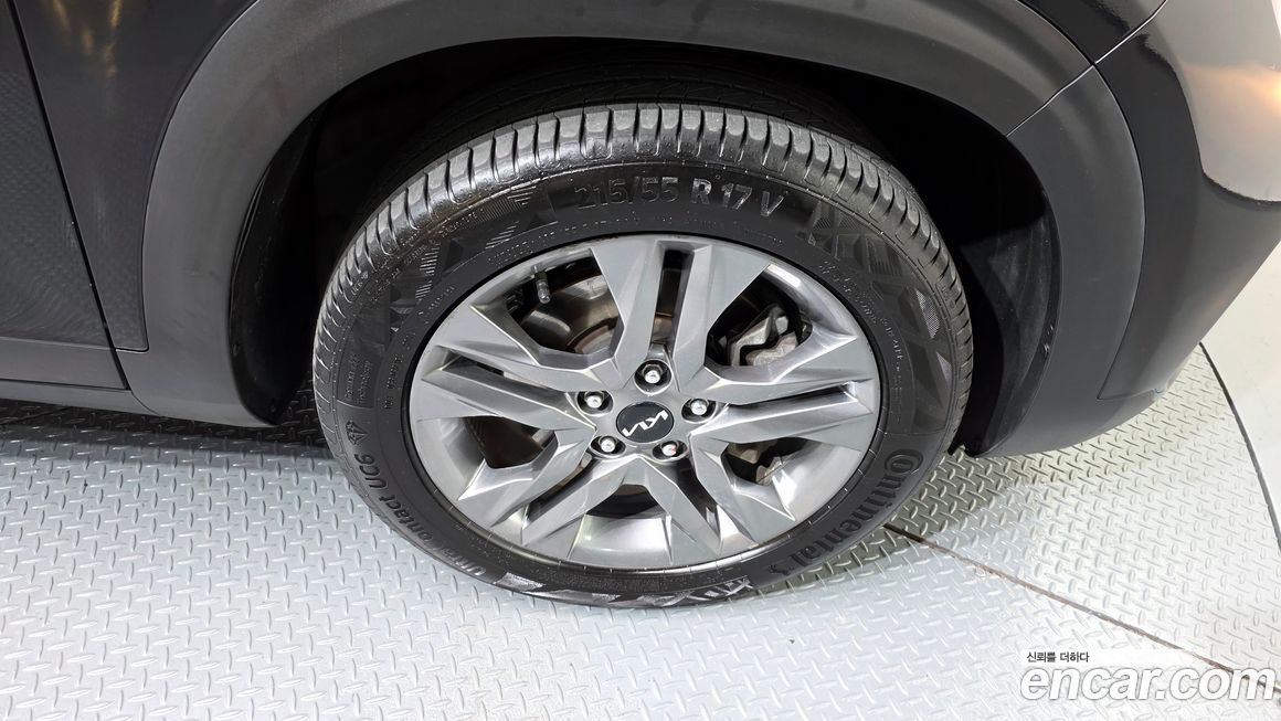 Kia Seltos 2023