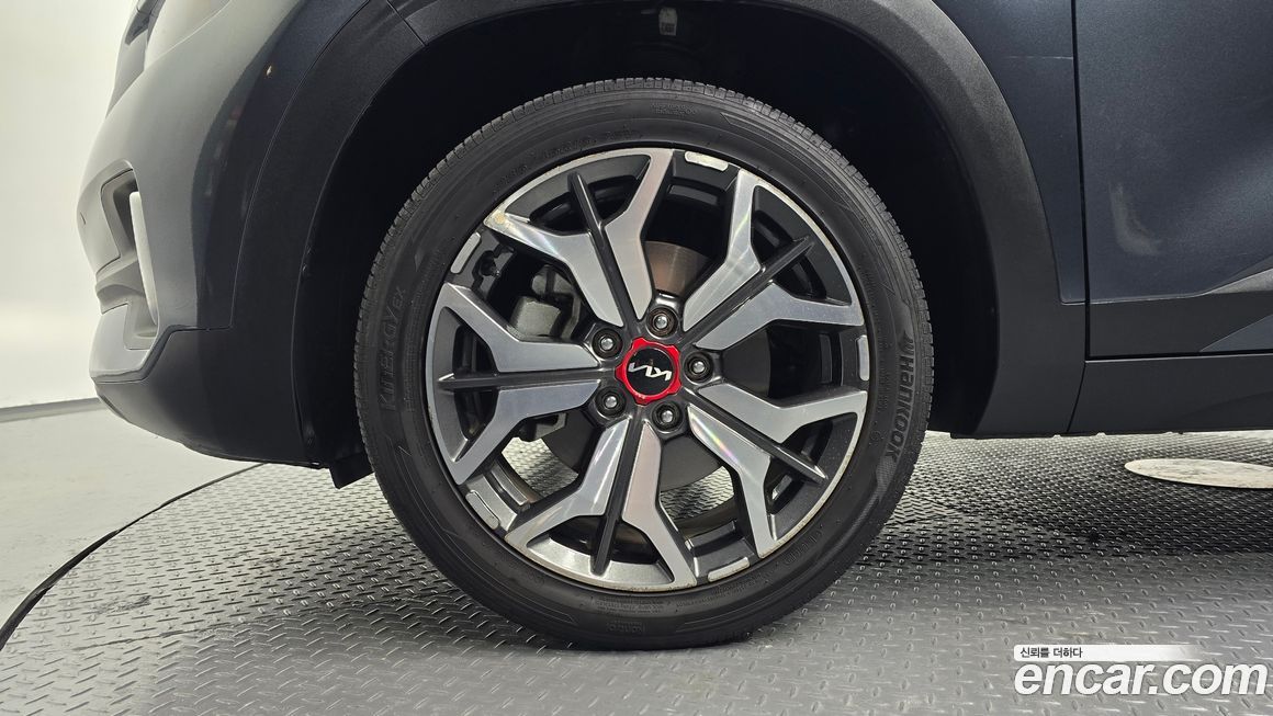 Kia Seltos 2023