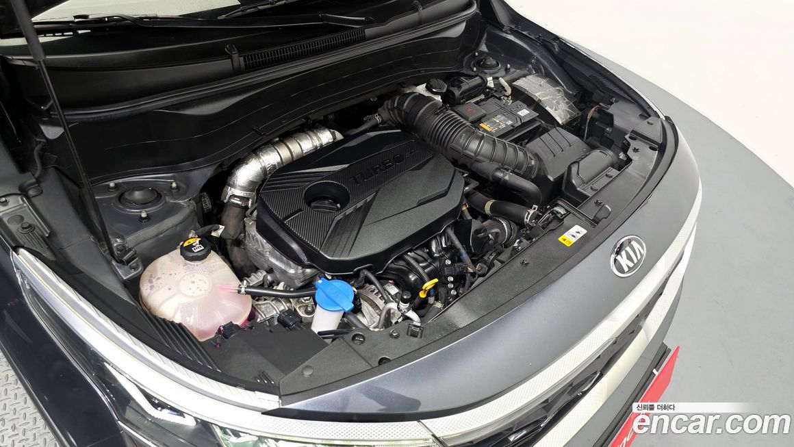 Kia Seltos 2022