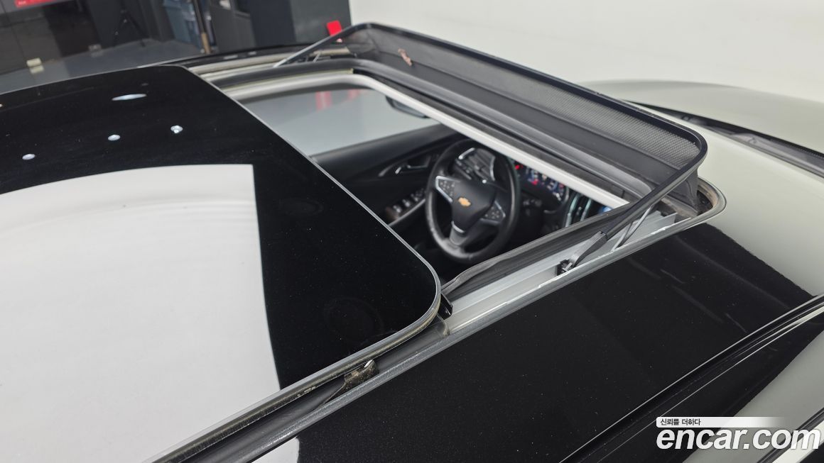 ChevroletGMDaewoo Malibu 2021