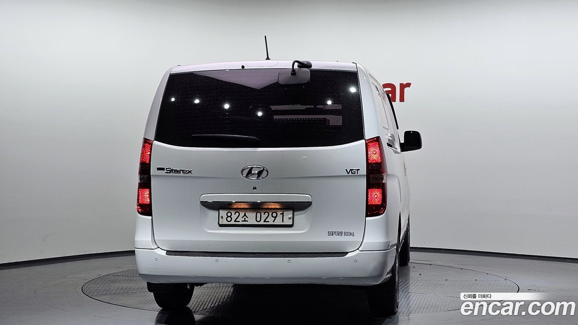 Hyundai Starex 2020