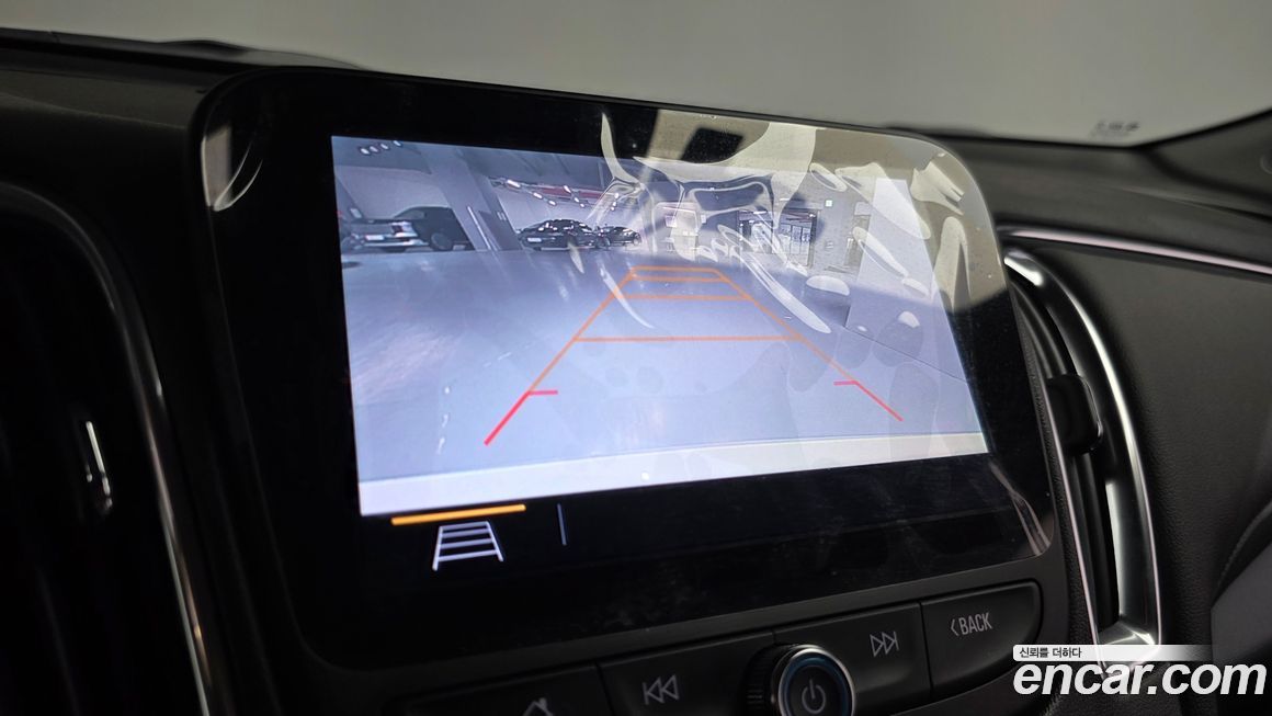 ChevroletGMDaewoo Malibu 2020