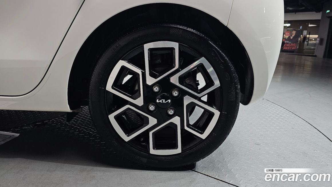 Kia RAY 2024