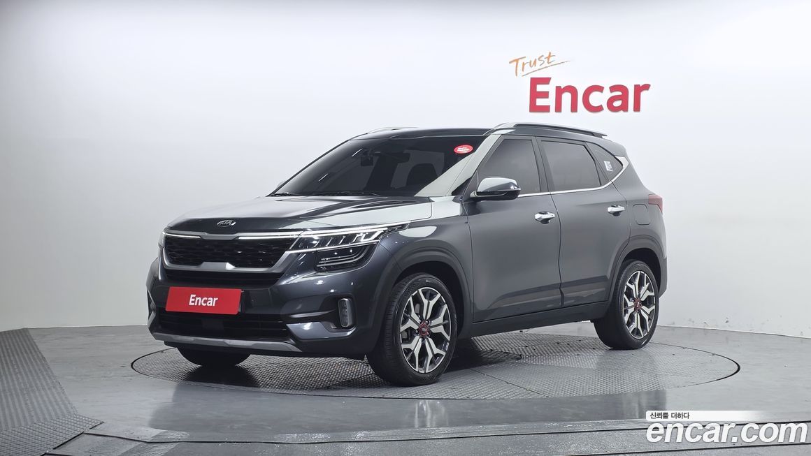 Kia Seltos 2022