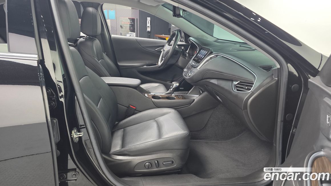 ChevroletGMDaewoo Malibu 2021