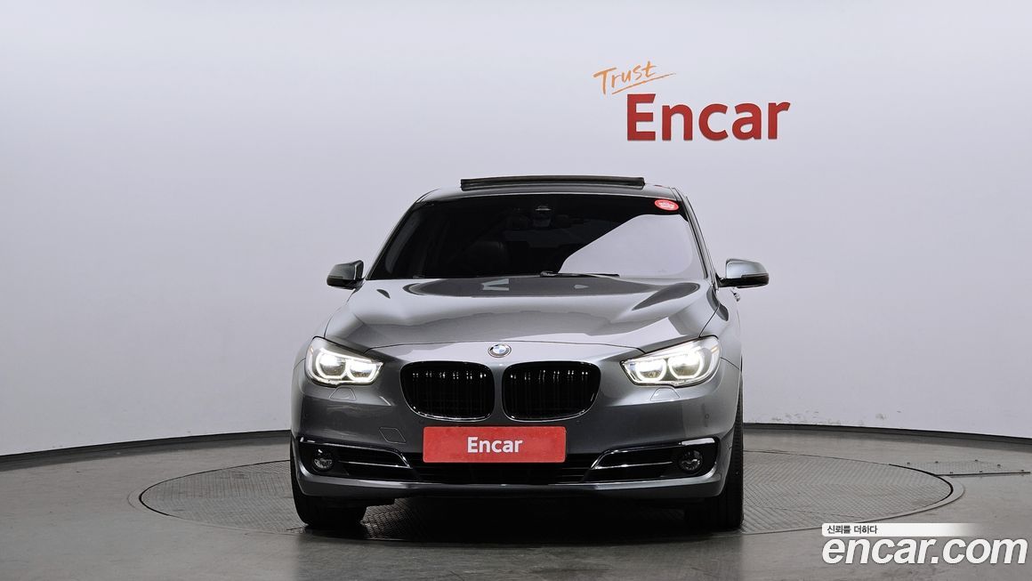 BMW Gran Turismo 2017