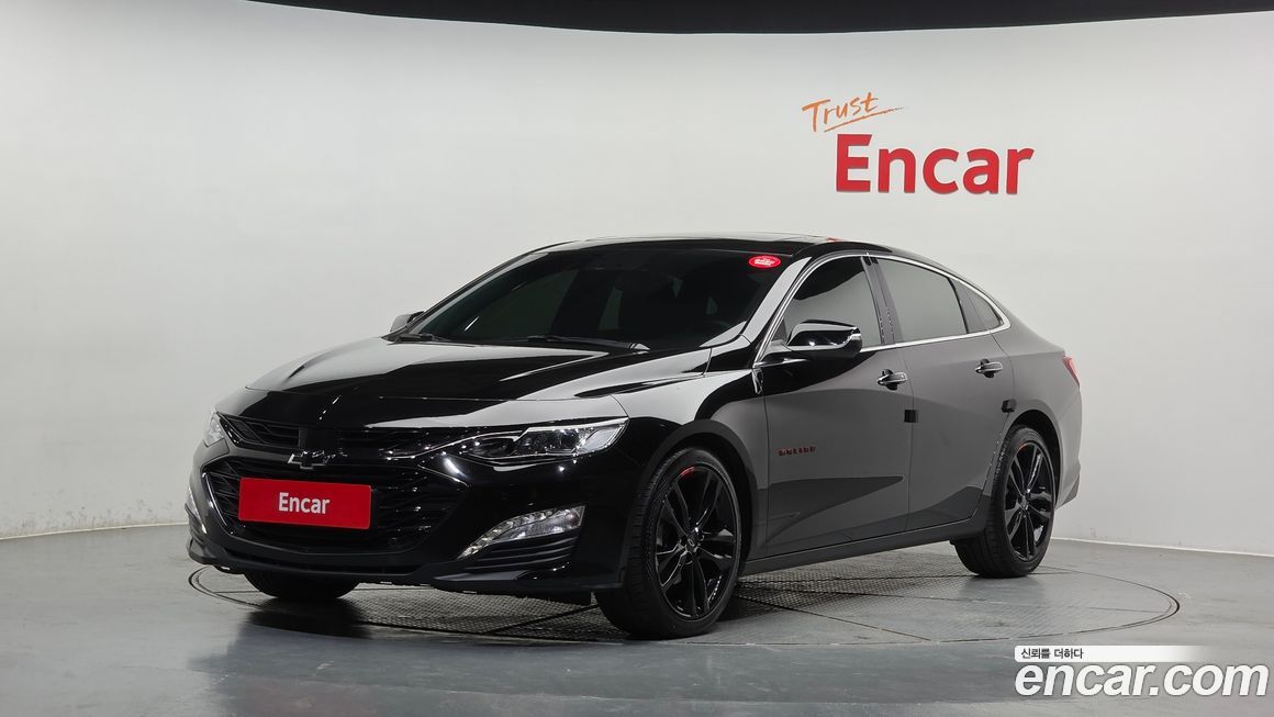 ChevroletGMDaewoo Malibu 2021