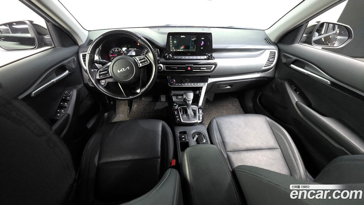 Kia Seltos 2023
