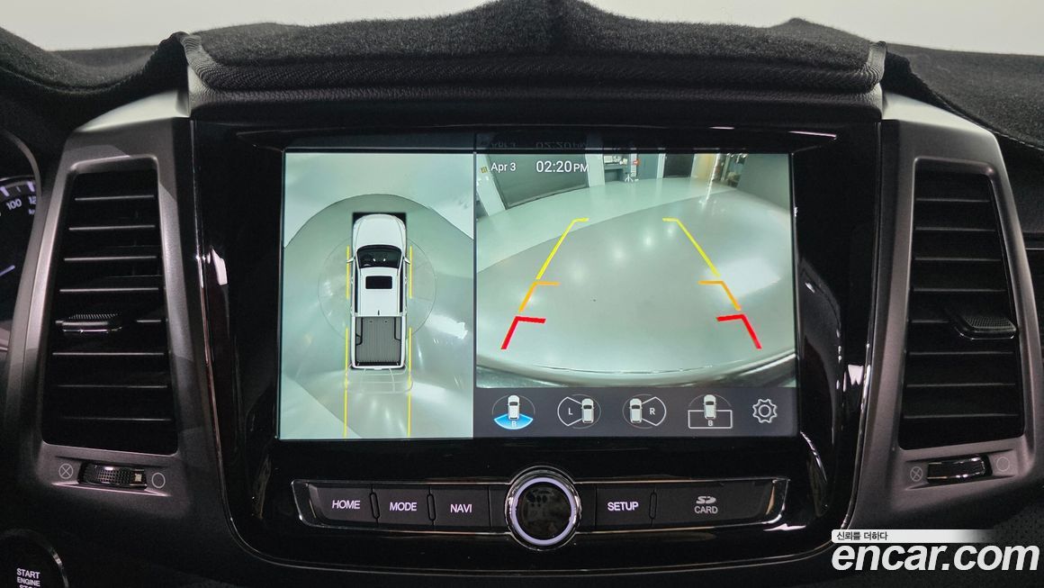 KG_Mobility_Ssangyong Rexton 2021